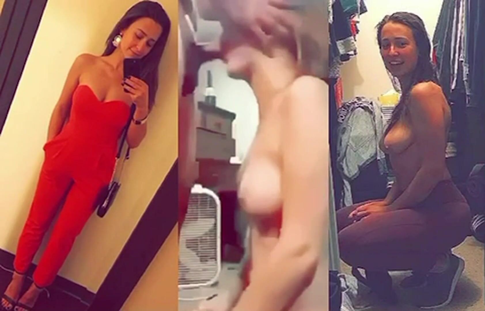 She loved getting face fucked as her boyfriend took the video