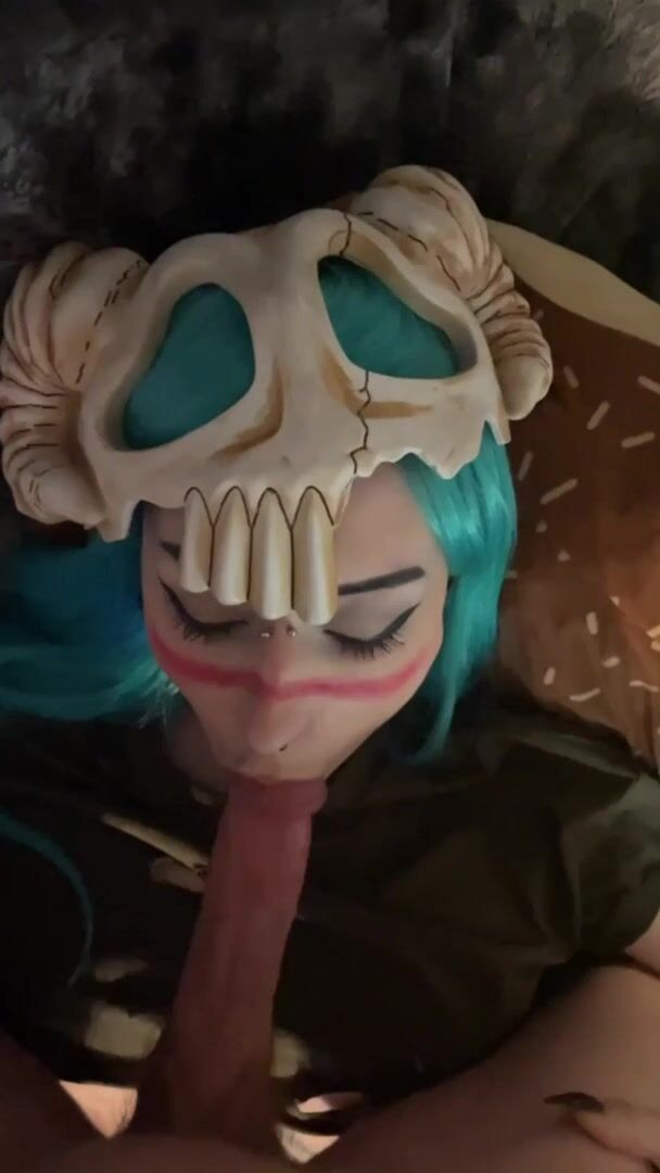 Cum down my throat