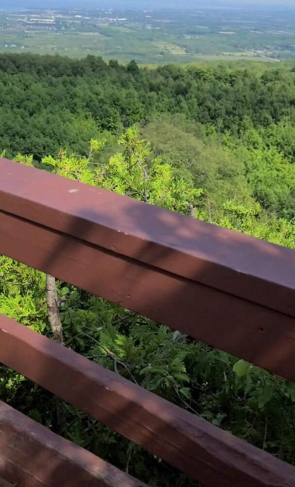 Used on a mountain