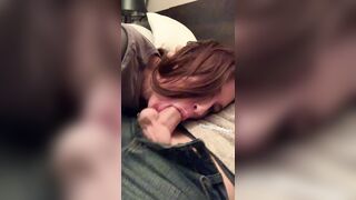 FaceFuck: Use my mouth and make me a happy girl! #4