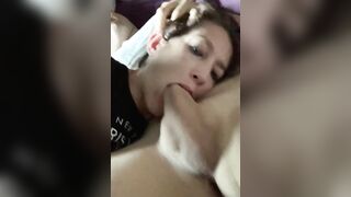 FaceFuck: Use my face Daddy! #1