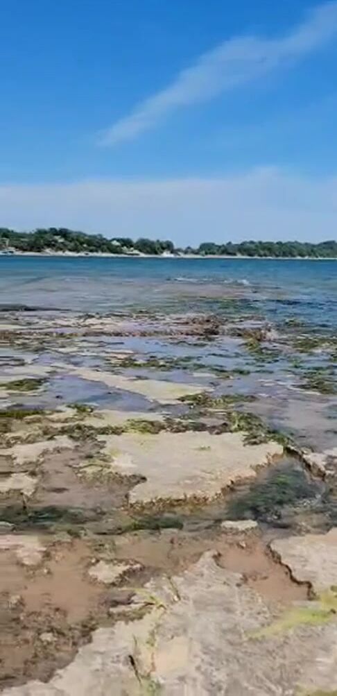Great day at the beach, also a great day to get your face fucked