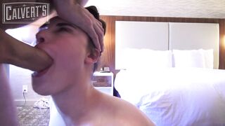FaceFuck: Casey facefucked #2