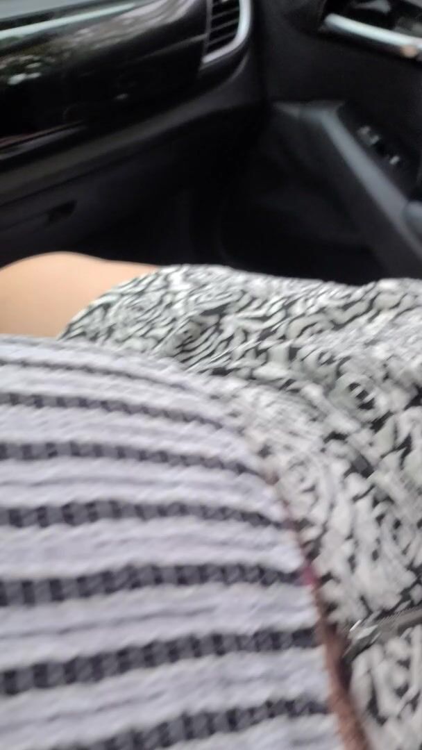 I got in a strangers car and...