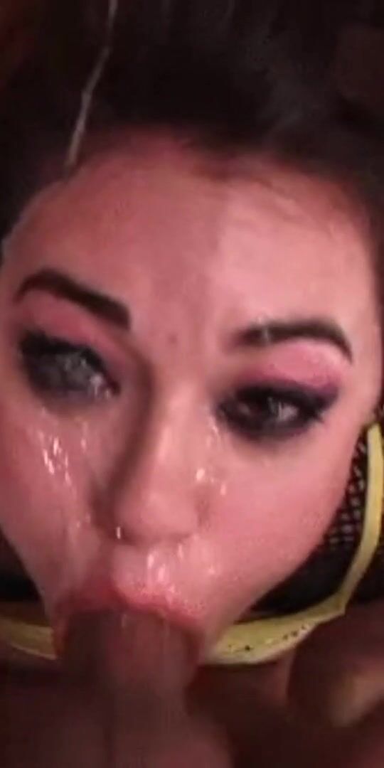 Sasha grey,arguably the creator of the modern super-slut era
