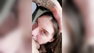 FaceFuck: I was so relaxed until he started fucking my throat #2