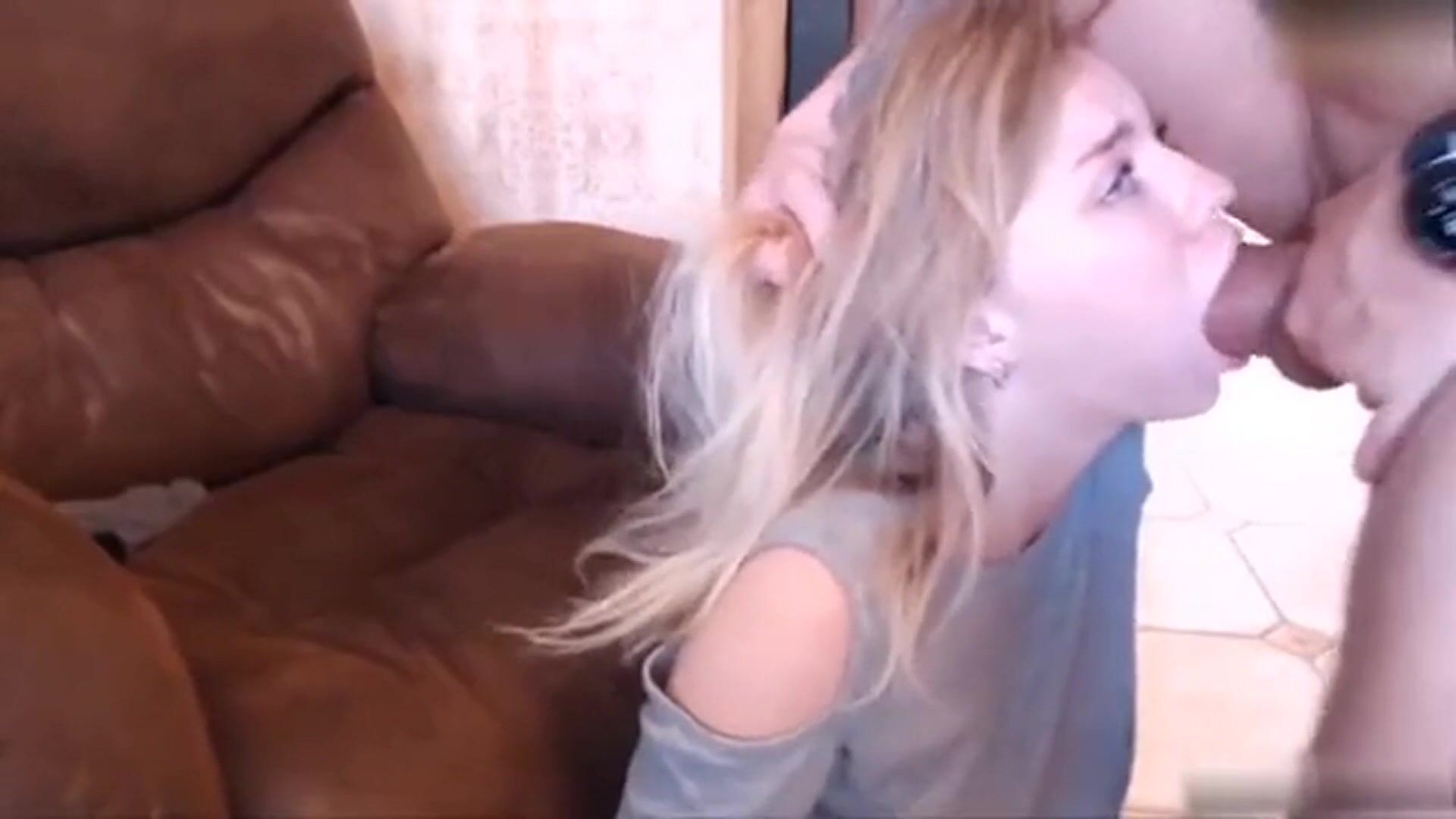 Big dick deserves deepthroat