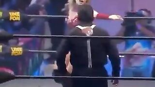 Stinkface and Kiss Ass: Scarlett Bordeaux stinkface #3