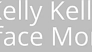 Kelly Kelly stinkface montage