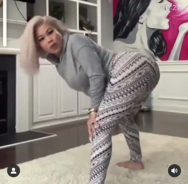 It’s lovely Mimi kiss my ass