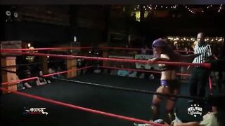 Stinkface and Kiss Ass: Two of my favorites from Ray Lyn. 2nd one seemed more like a rib between her and Faye???? #2