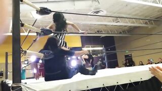 Stinkface and Kiss Ass: Shelly Martinez Stinkface Ruby Raze #5