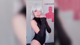 Miss Bri Cosplay as Elizabeth